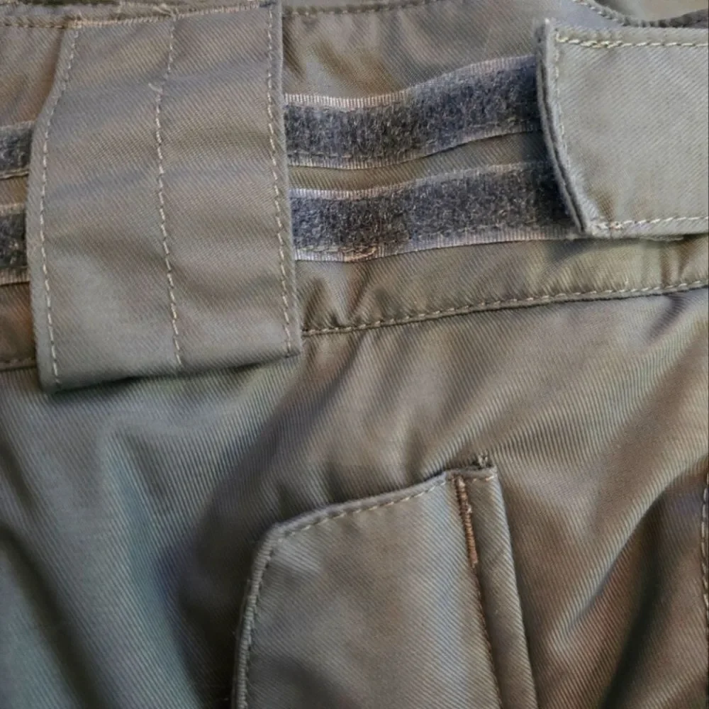 EC COLUMBIA BUGABOO OMNI-TECH WATERPROOF SNOW PANTS SZ 6/7